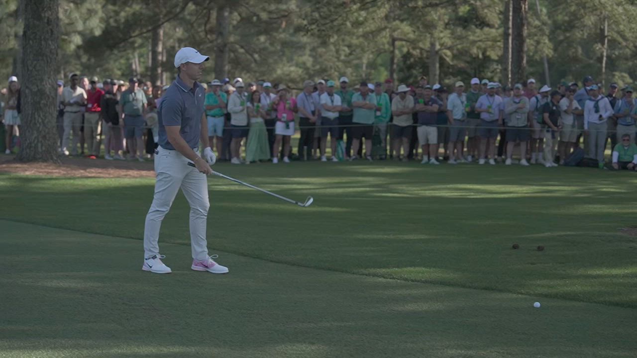 Rory McIlroy | 15th Hole, Round 4, Stroke 2 thumbnail