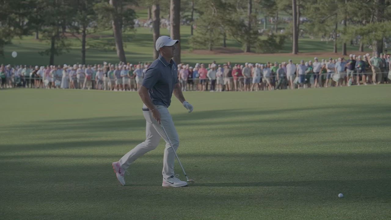 Rory McIlroy | 17th Hole, Round 4, Stroke 2 thumbnail